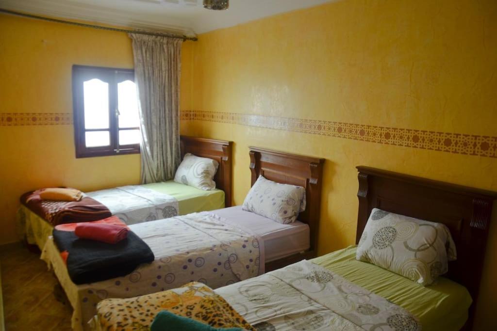 Private Appartement In The Centre Of Taghazout Exterior foto
