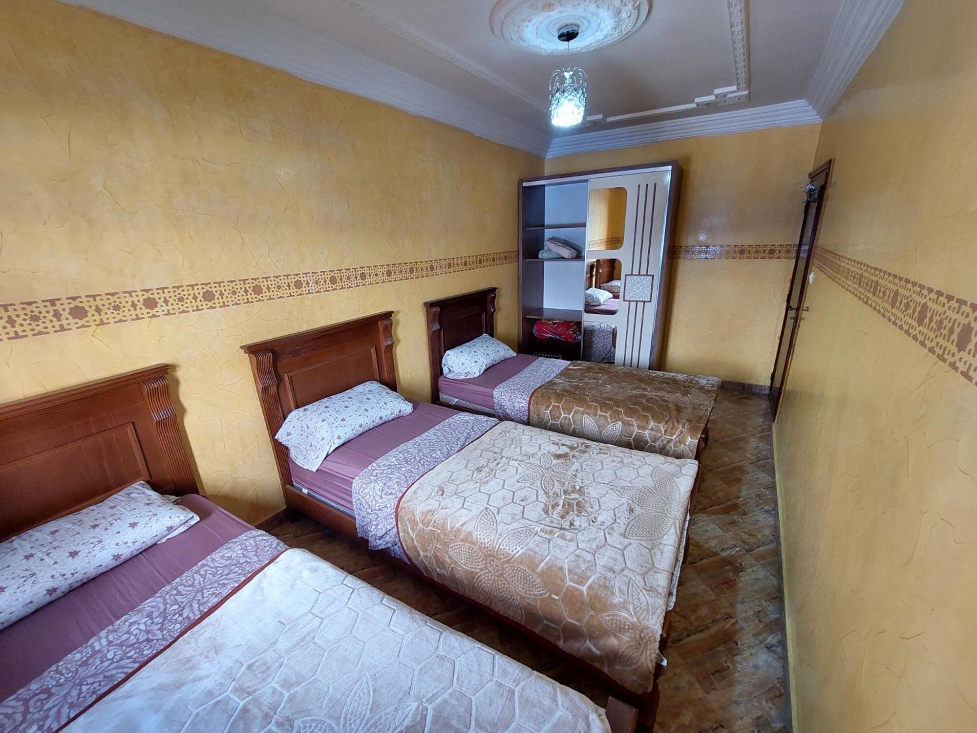 Private Appartement In The Centre Of Taghazout Exterior foto