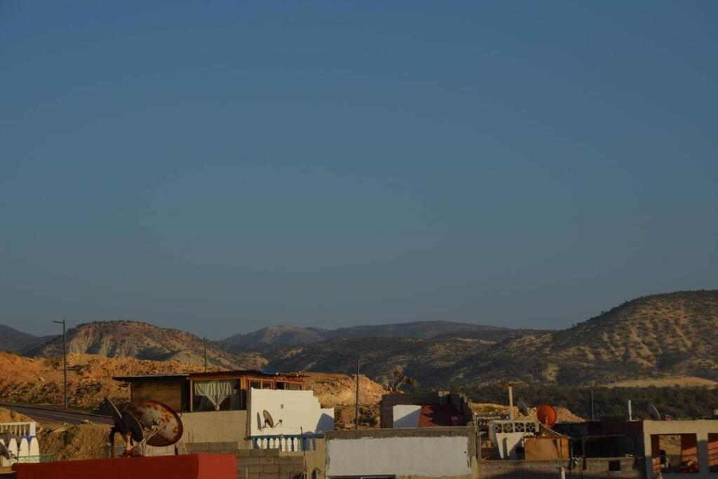 Private Appartement In The Centre Of Taghazout Exterior foto